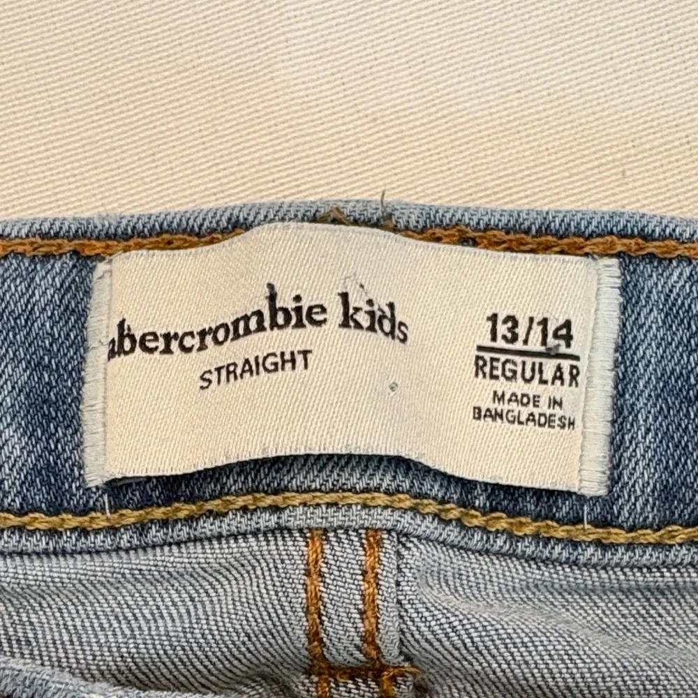 Abercrombie Kids Light Blue Jeans